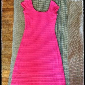 LILLY PULITZER SZ S PINK MAXI DRESS